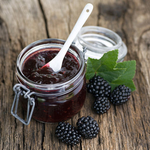 Blackberry Honey Jam